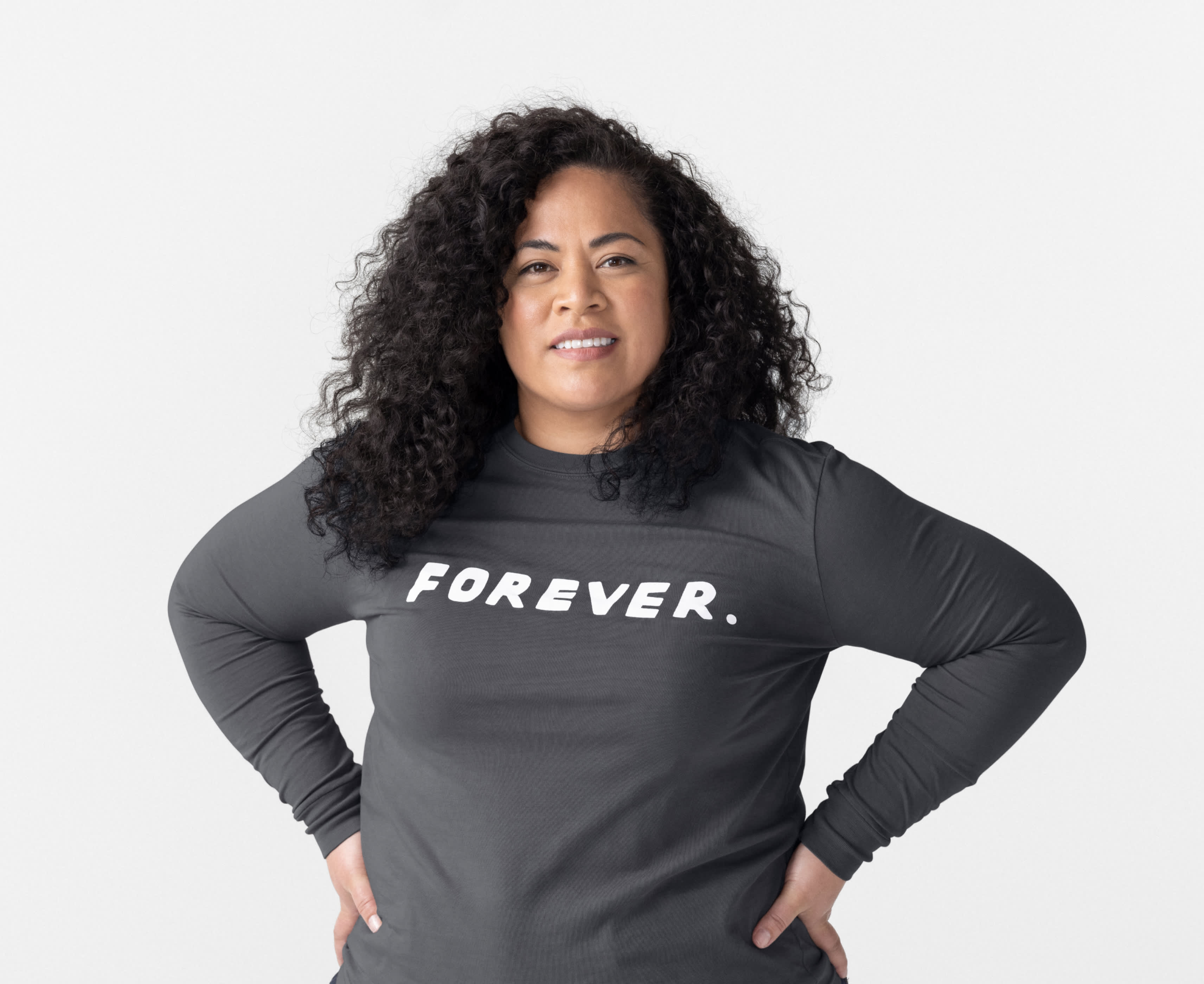 Forever Long Sleeve T Shirt Gear Shop Rivian
